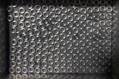multiple cnc turned parts manufactured by Aluminium Machined Components CNC machining specialists serving the UK