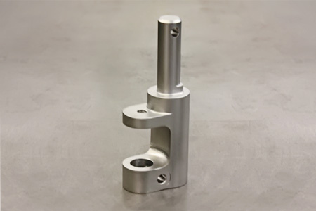 cnc turned part manufactured by cnc machining specialists Aluminium Machined Components serving the UK