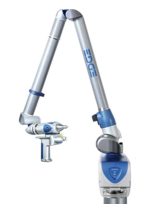 Faro Arm used by Aluminium Machined Componenents