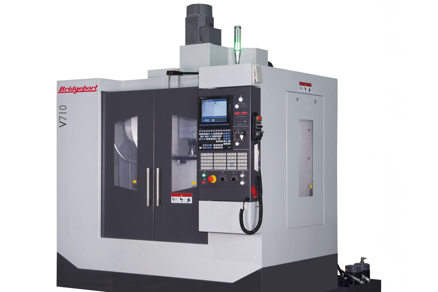 3 Axis Milling machine Bridgeport for precision machining metal parts and components