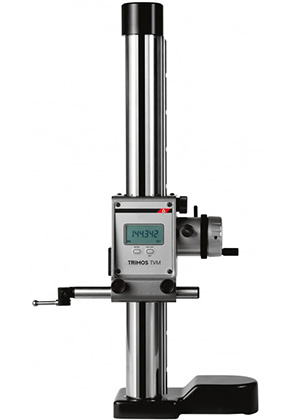 Trimos Height Gauge used when milling components and parts at AMC