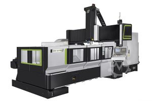 starvision 5 axis milling machine at Aluminium Machined Components